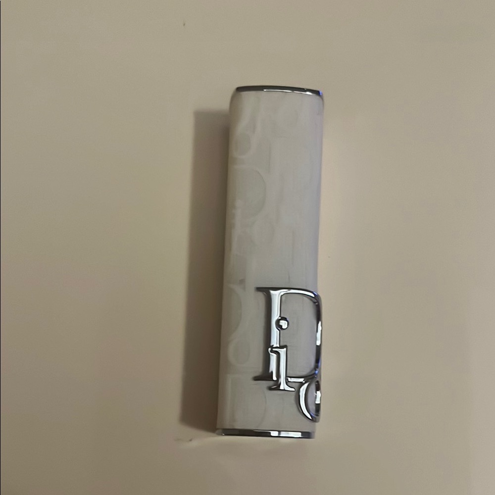 Dior Addict Refillable White Lipstick Case